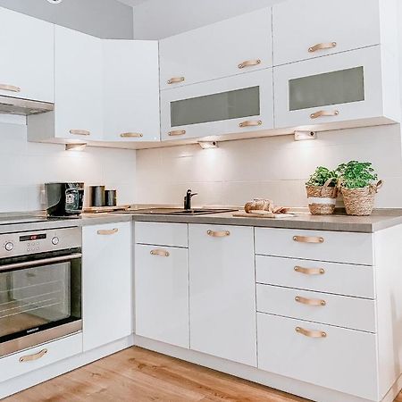 Apartamenty Flat White Ruczajowa 지엘로나구라 외부 사진