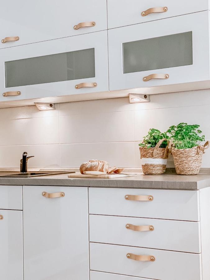 Apartamenty Flat White Ruczajowa 지엘로나구라 외부 사진