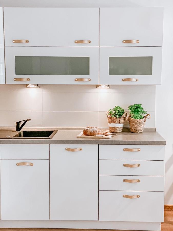 Apartamenty Flat White Ruczajowa 지엘로나구라 외부 사진