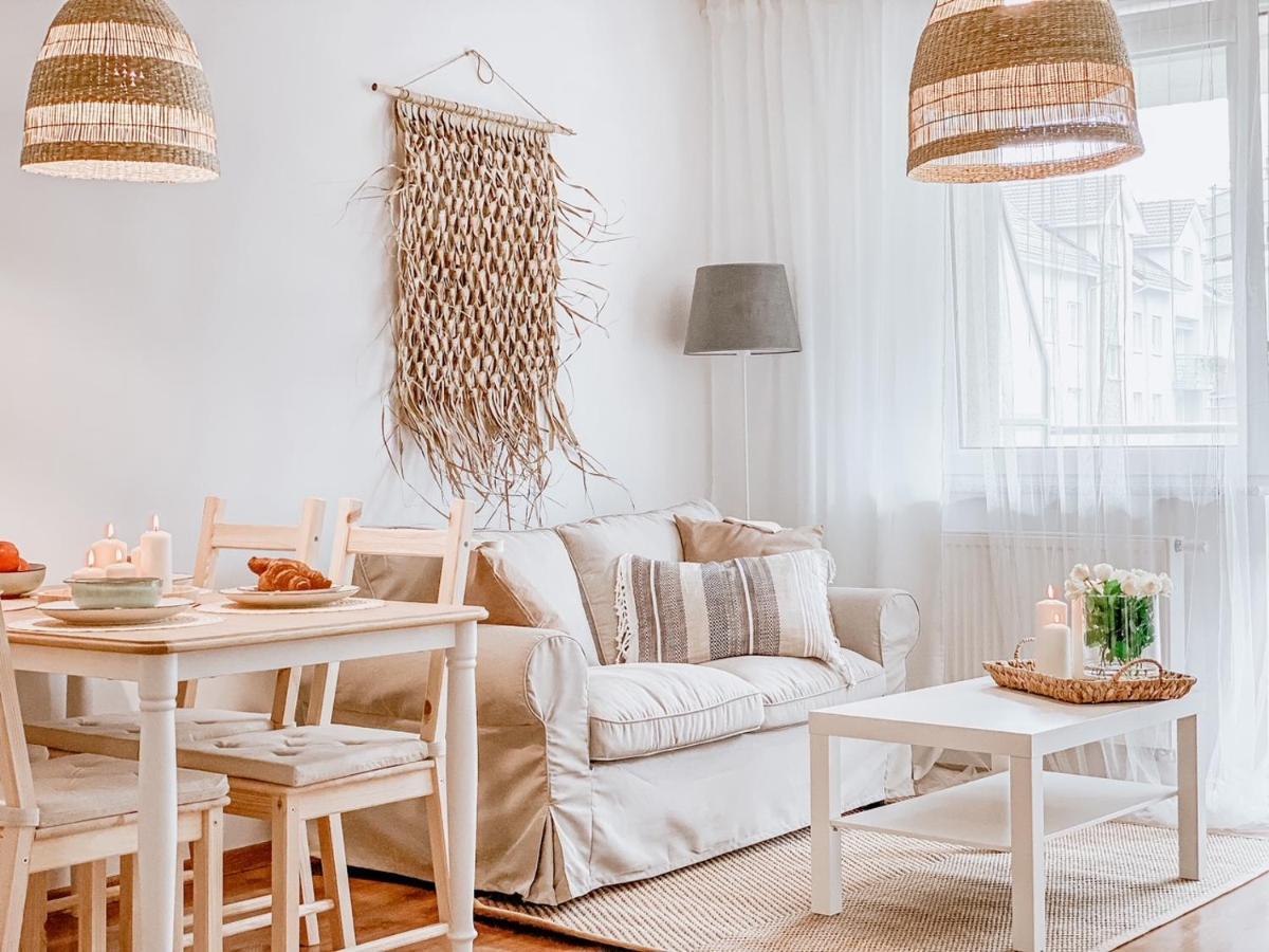 Apartamenty Flat White Ruczajowa 지엘로나구라 외부 사진